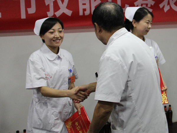 医护风采