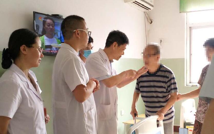 “一针消瘤”解除患者病痛，“医...