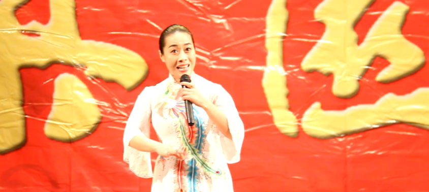 Health - a night of love and respect for elders Chongyang Liyuan part...