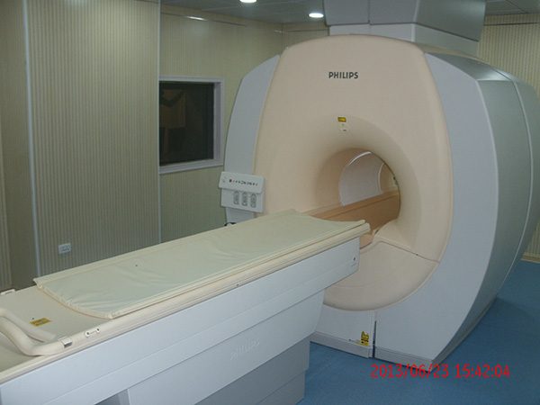 Philips 1.5T superconducting nuclear magnetic resonance