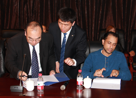 Congratulations to AnKang International medical service program forma...