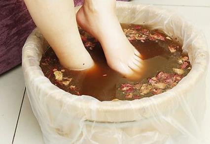 Foot bath